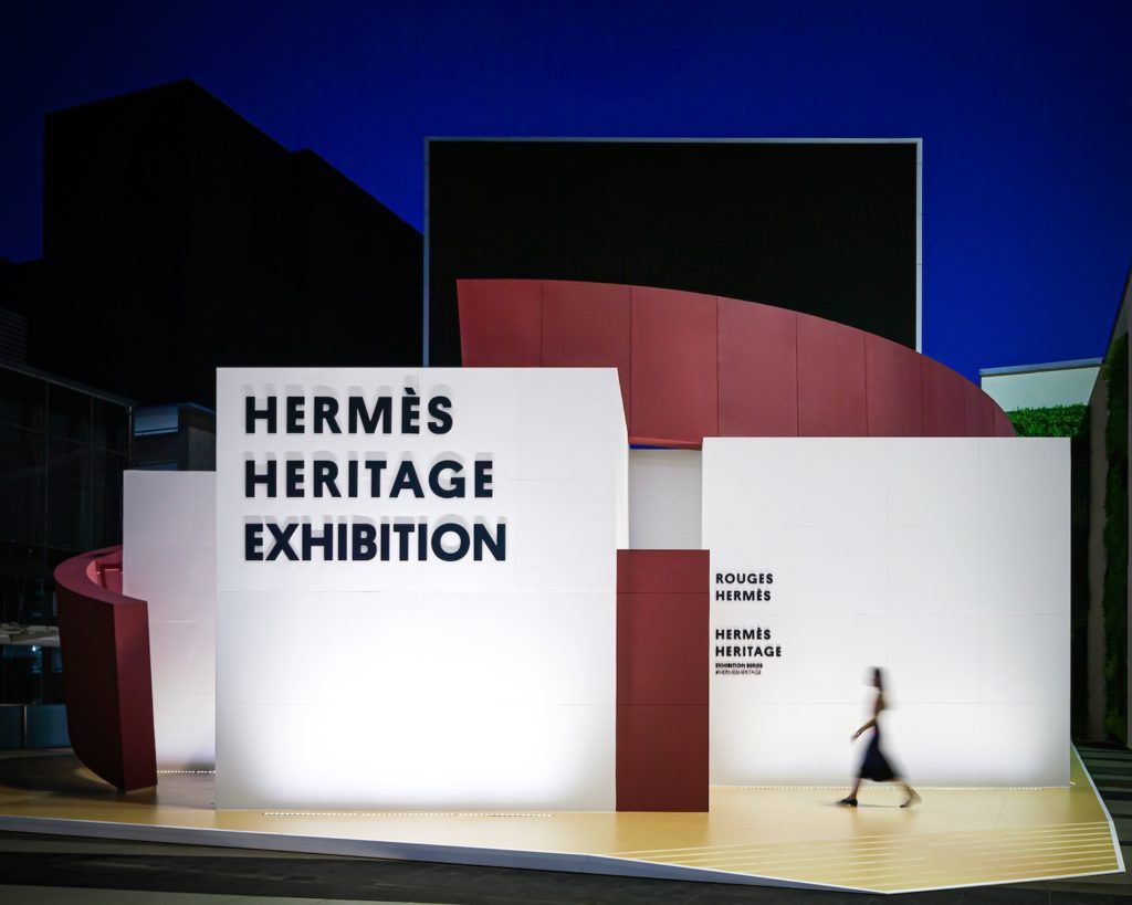 Hermès Celebrates the Reopening of Siam Paragon Store with Acclaimed ‘Rouges Hermès’ Exhibition