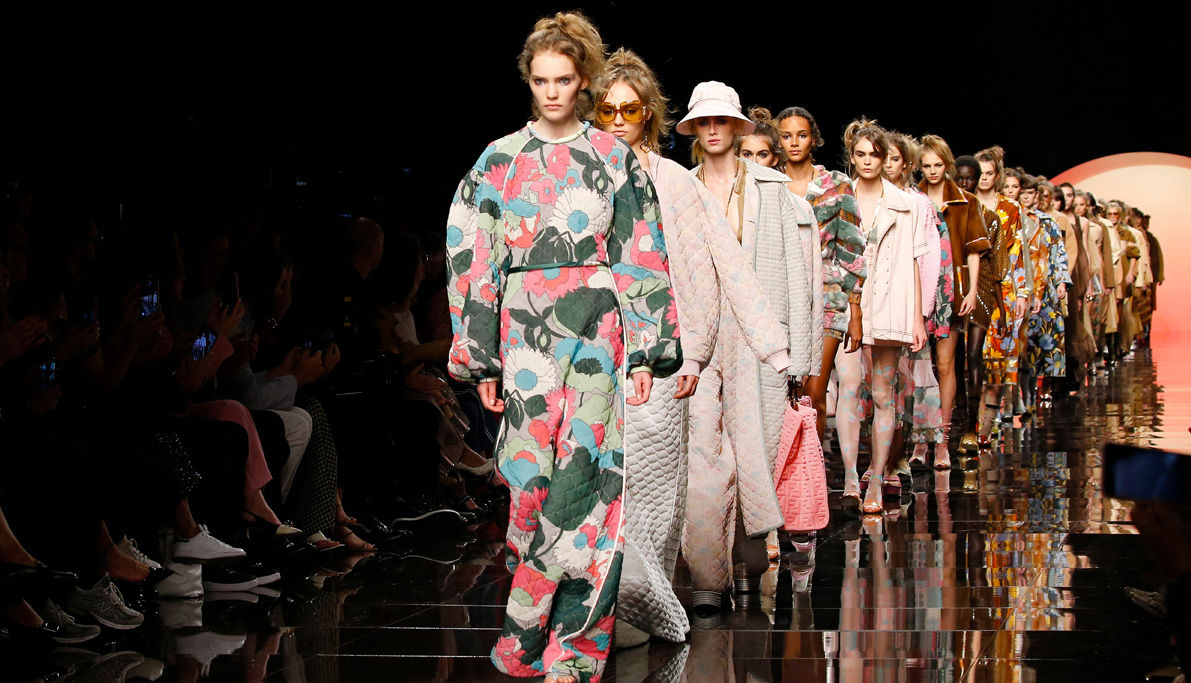 The Biggest Trends Of Spring-Summer 2020