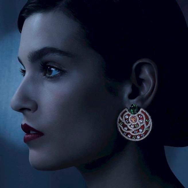 The Inspiration Behind Le Paris Russe de Chanel High Jewellery - MOJEH
