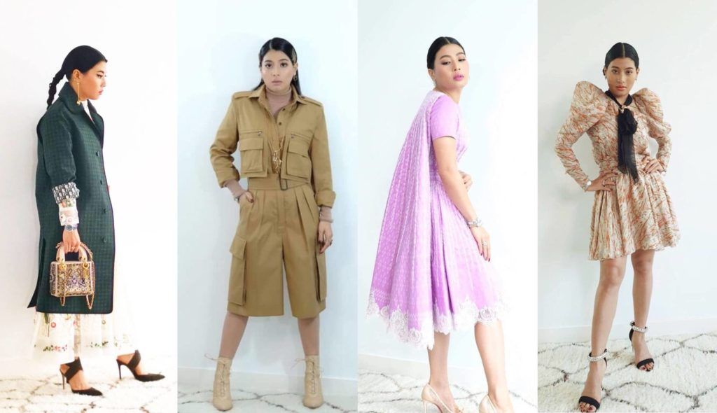 HRH Princess Sirivannavari Nariratana Rajakanya’s Paris Fashion Week Style