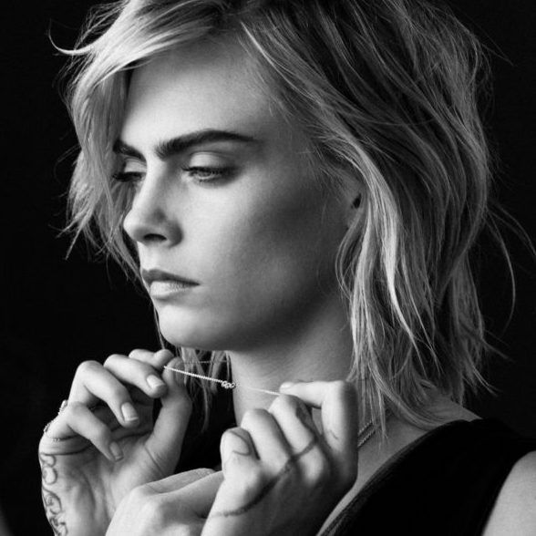 Say hello to the new face of Dior Joaillerie