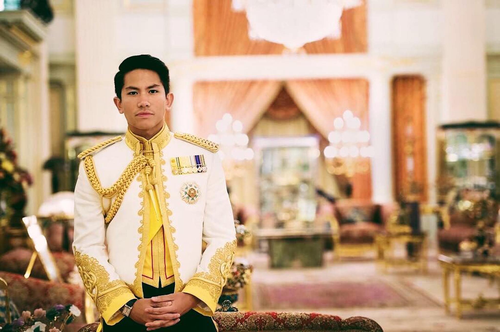 Brunei royal family