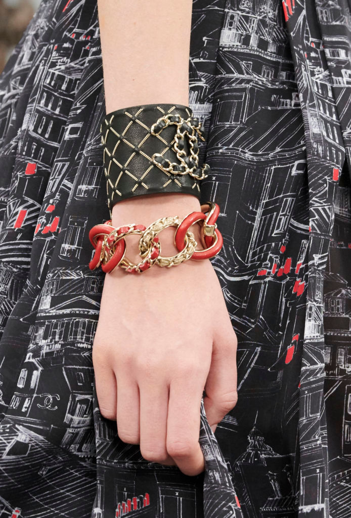 Louis Vuitton Parure Sangle Bracelet