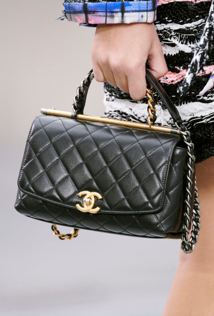 Best Accessories from Chanel Spring-Summer 2020 Show