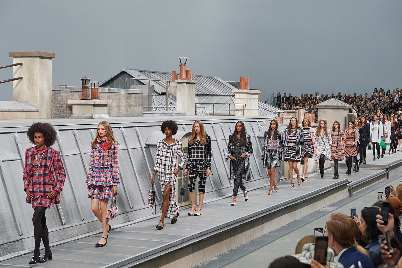 Spring-Summer 2020 Ready-to-Wear Show – CHANEL Shows 