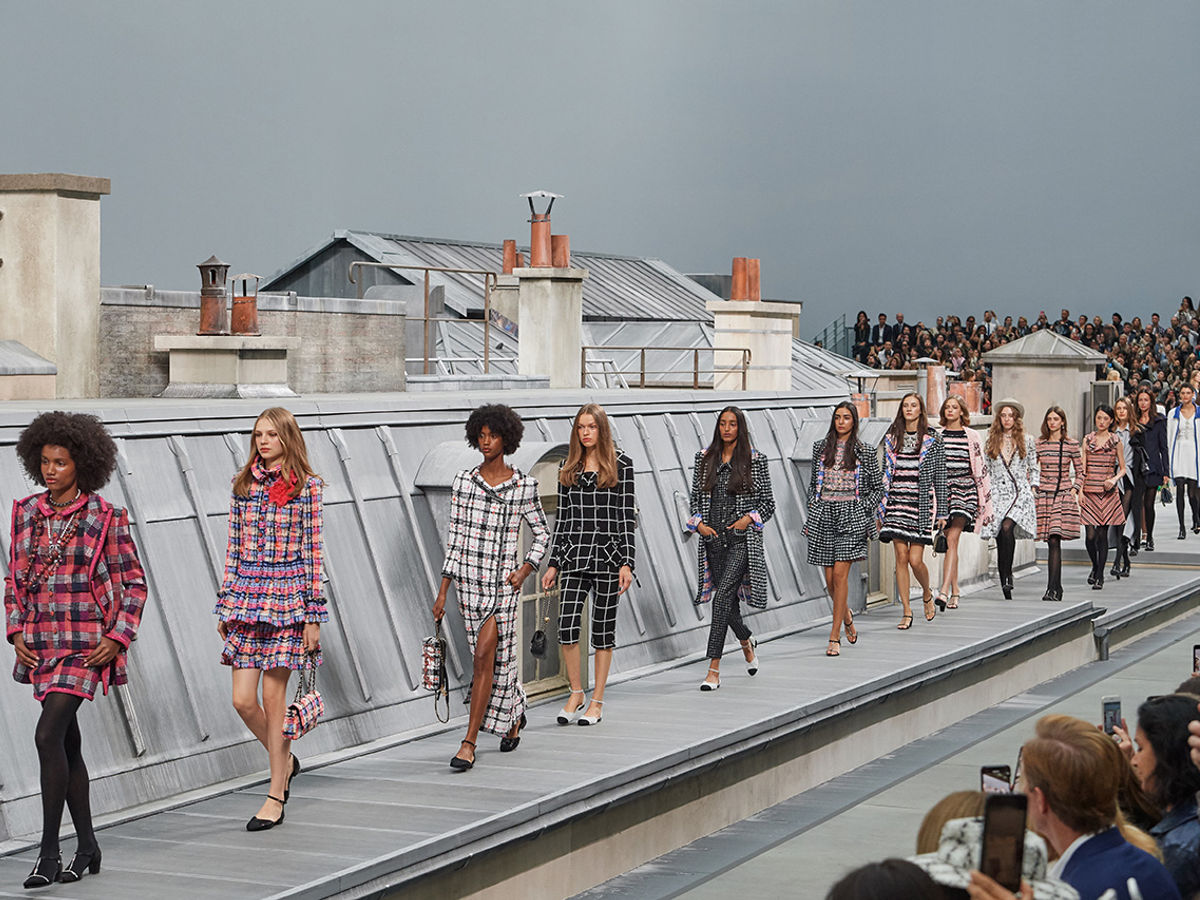 CHANEL Spring-Summer 2023 Ready-to-Wear Collection