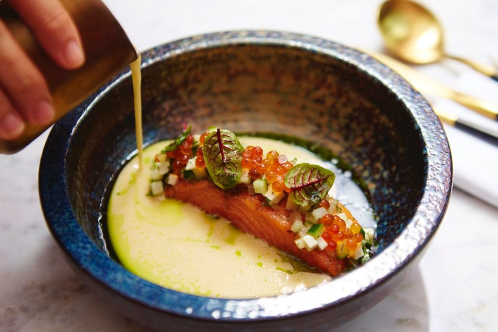 Prestige Gourmet: Mia Restaurant