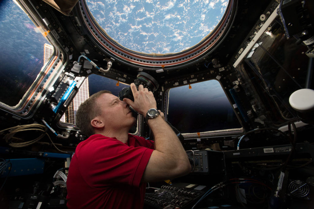 Conversations: Q&A with Former NASA Astronaut Terry Virts