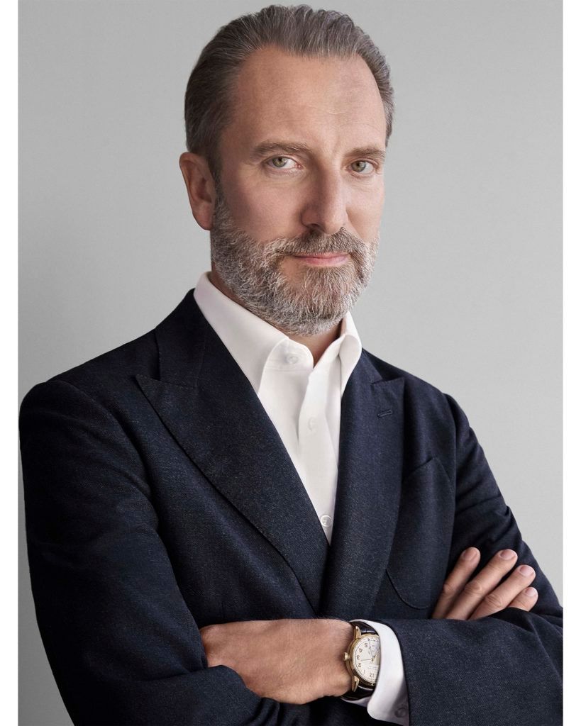 CEO of Tiffany & Co. Alessandro Bogliolo Tells Prestige the Tales of Beauty and Joy
