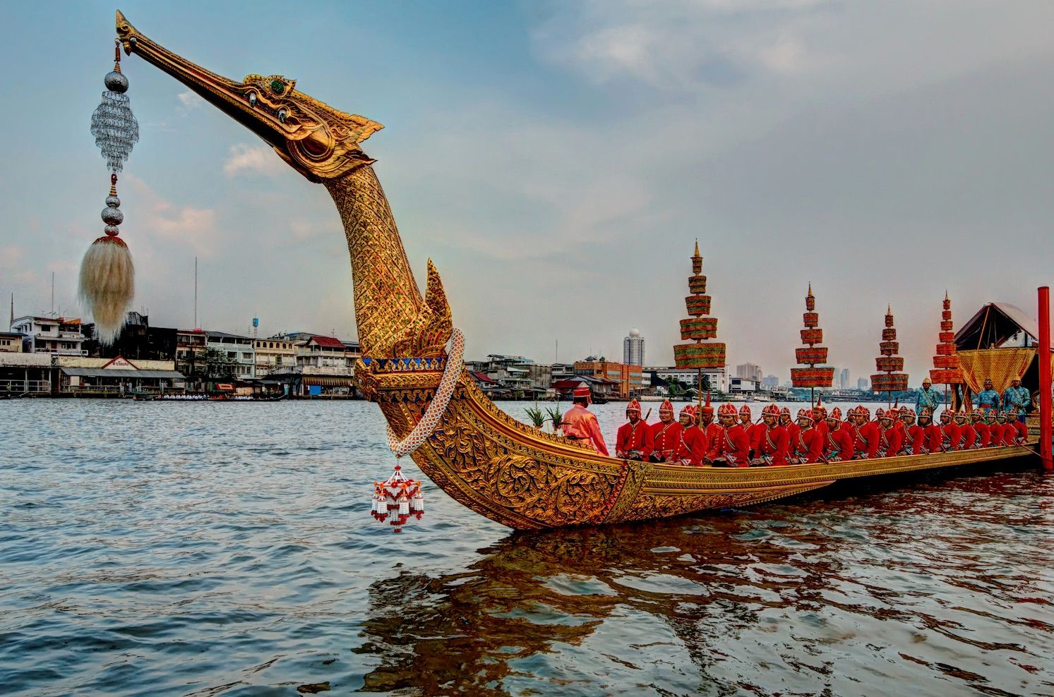 Find Out All About the Upcoming Royal Barge Procession at Iconsiam’s New Exhibit