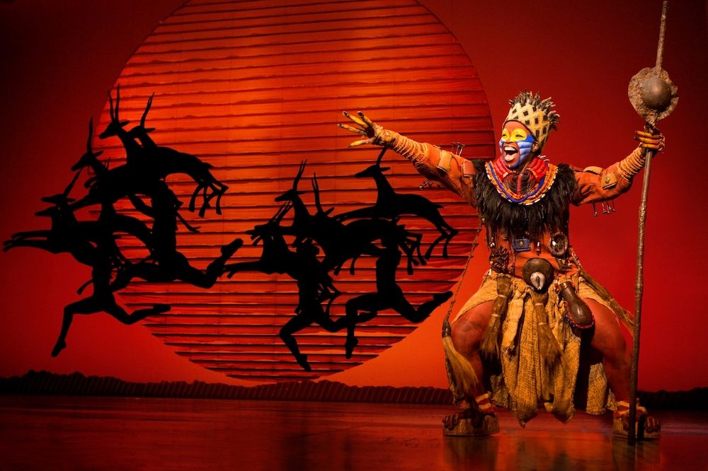 5 Reasons To See The Lion King Live On Stage In Bangkok