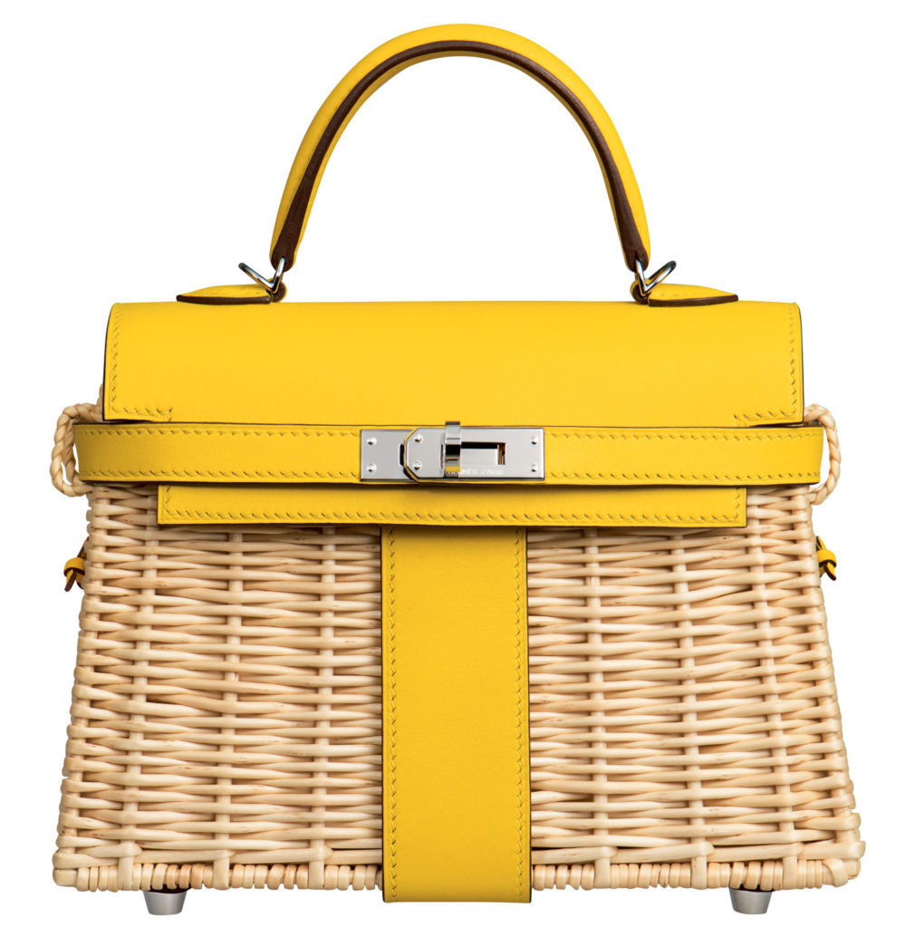 The 5 Most Amazing Limited-Edition Kelly Bags - luxfy