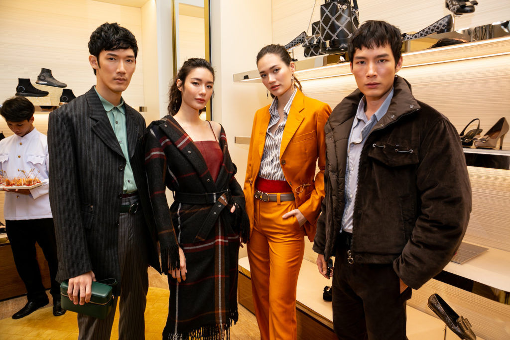 #PrestigeRecap: Ferragamo Unveils a New Concept Store at Iconsiam