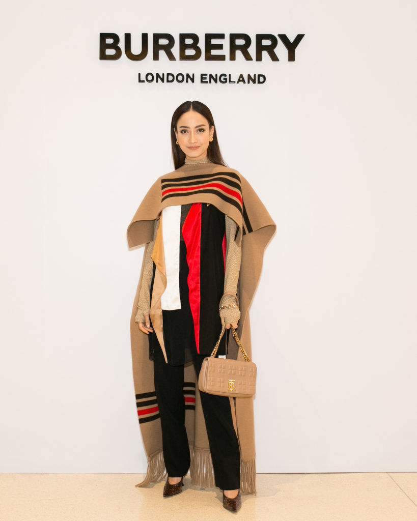 Burberry central outlet embassy