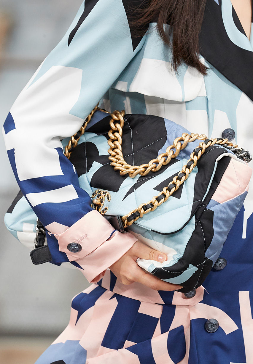 These CHANEL Spring-Summer 2020 Bags Will Be Big in 2020