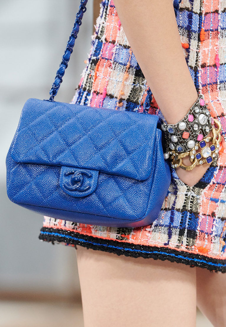 Your 2020 bag update sorted: The best of Chanel Spring/Summer 2020 bags ...