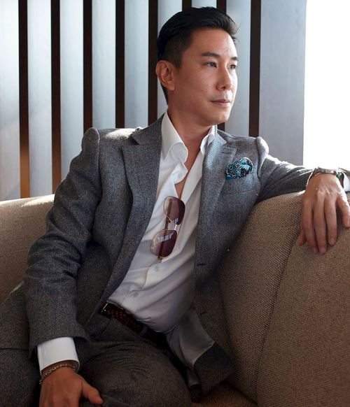 Prestige 40 Under 40: Adrian Ang, co-founder and CEO of AEvice Health