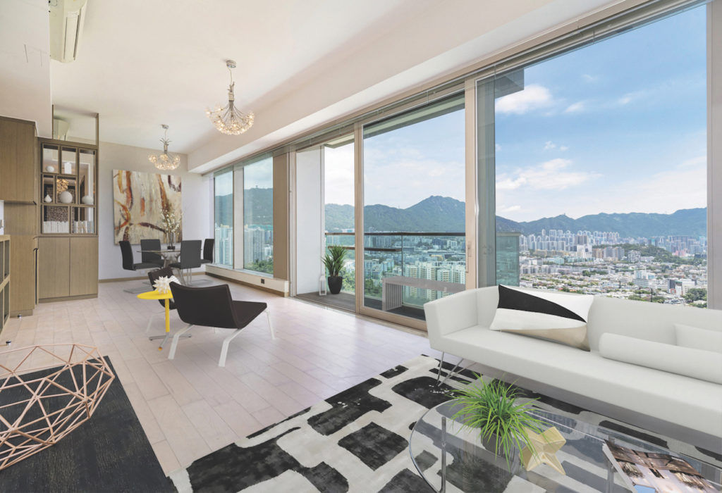 Penthouses for sale in Singapore | Boulevard luxury property - Penthouse Apartment With View Of National Park For Sale