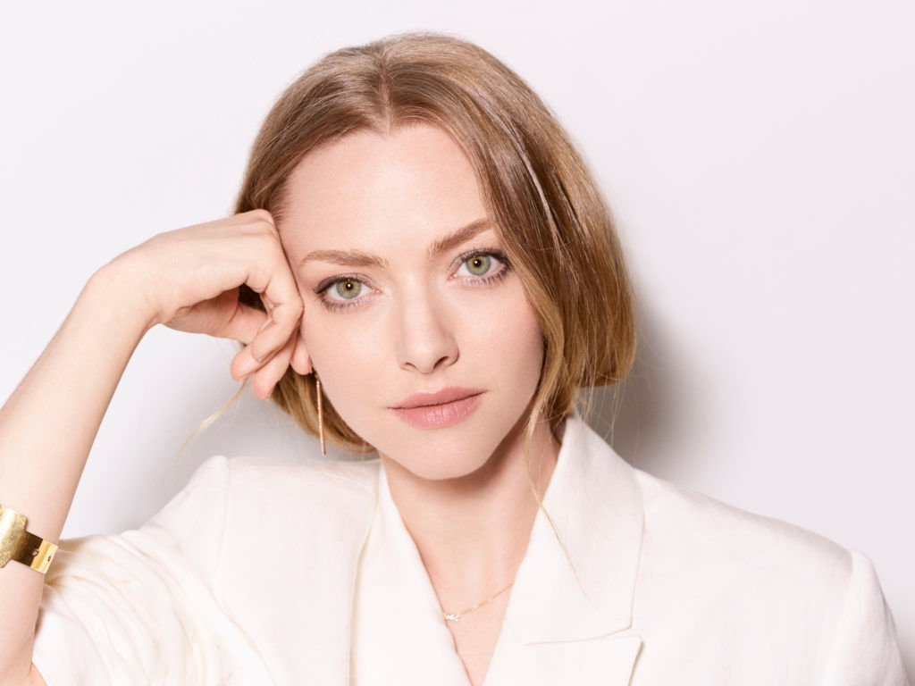 Amanda Seyfried Joins Lancôme as Its New Brand Ambassador