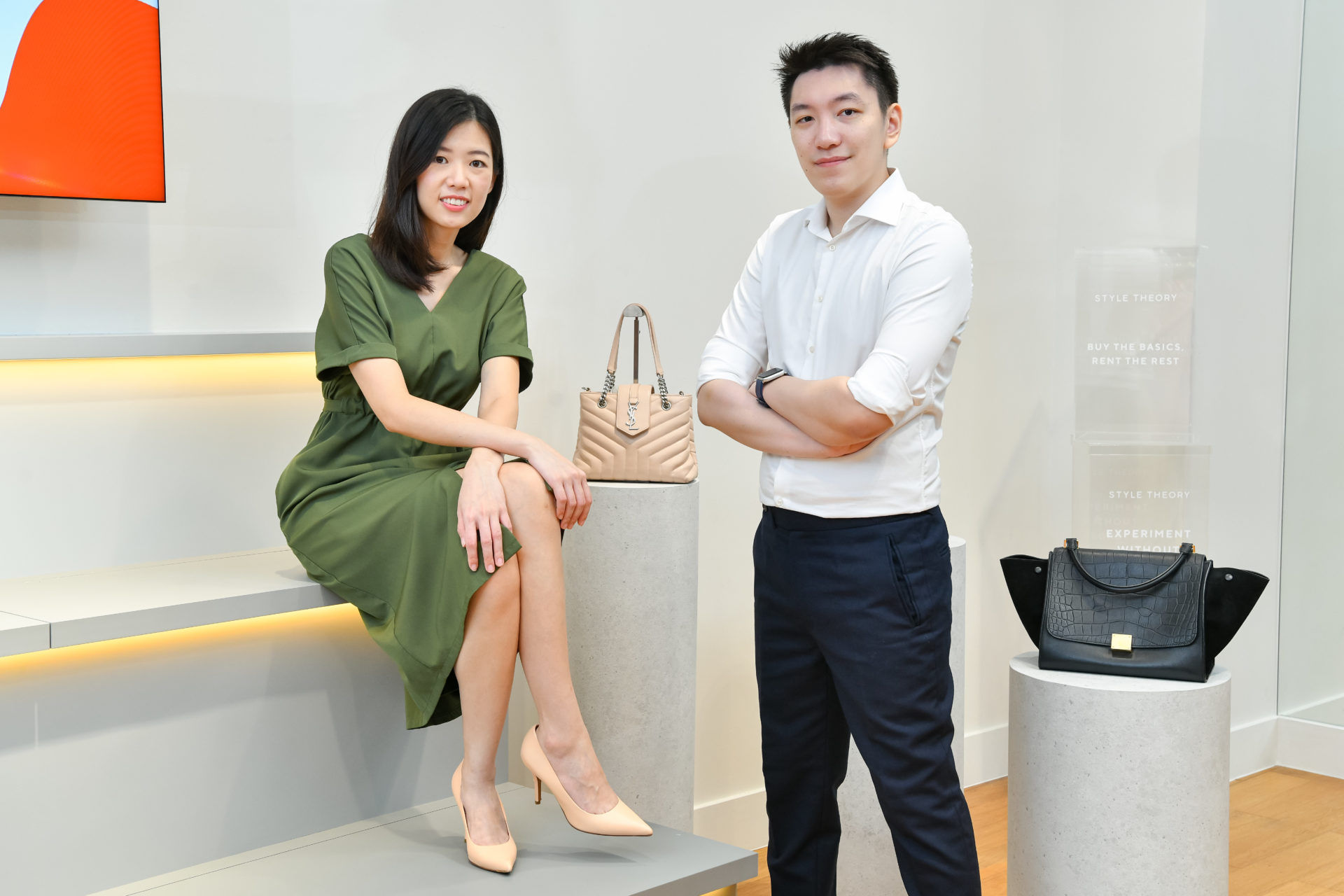 Interview with Raena Lim, co-founder of Style Theory