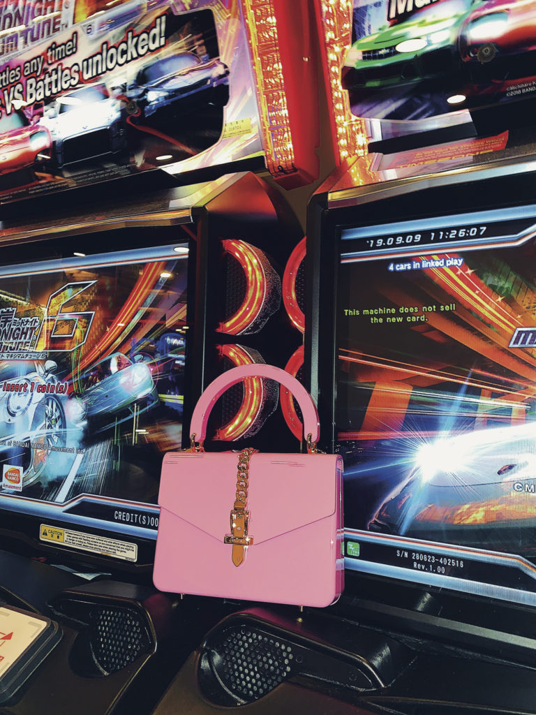 Get your game face on with recomposed classics from Gucci’s Autumn/Winter 2019 collection