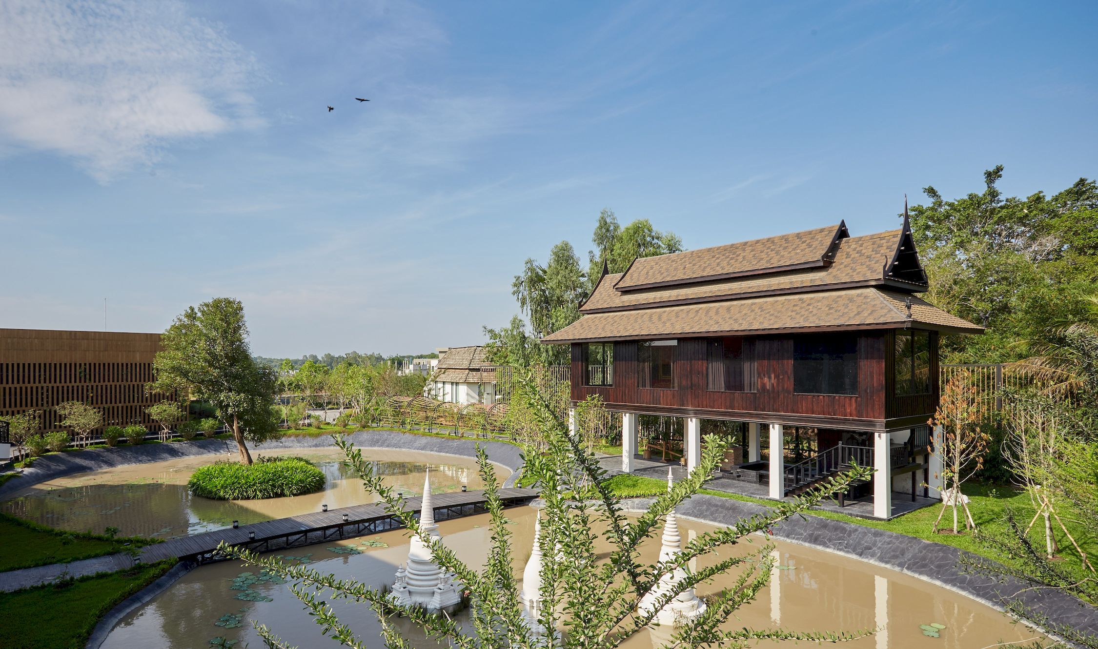 Thann Wellness Destination in Ayutthaya is a luxury escape from the madding crowd