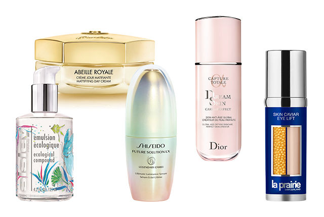 【新品精選】編輯推薦8月值得入手「保養新品」|嬌蘭、資生堂、La Prairie、Sisley、迪奧