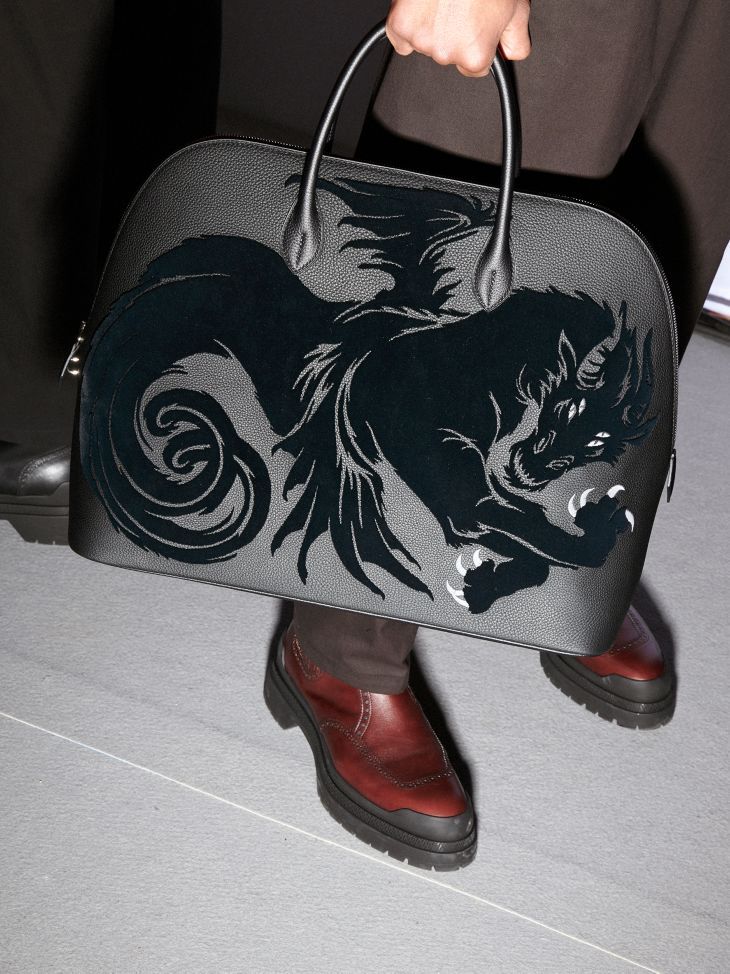 5 Proofs Hermès FW19 Collection Is Inspired by Game of Thrones