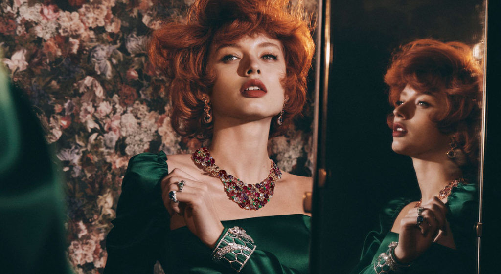 Bvlgari’s Cinemagia Collection: A Love Affair with Italian Cinema