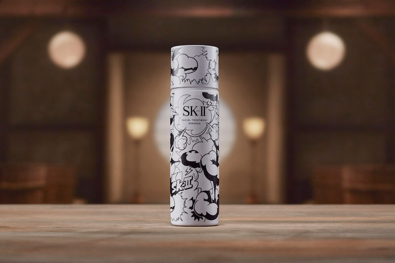 SK-II goes pop for its celebrated seasonal limited-edition bottles