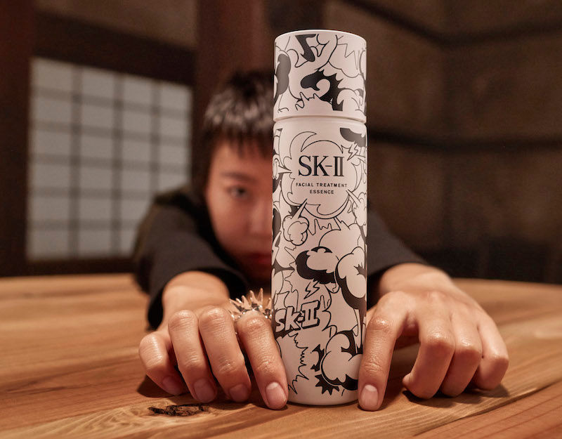 SK-II goes pop for its celebrated seasonal limited-edition bottles