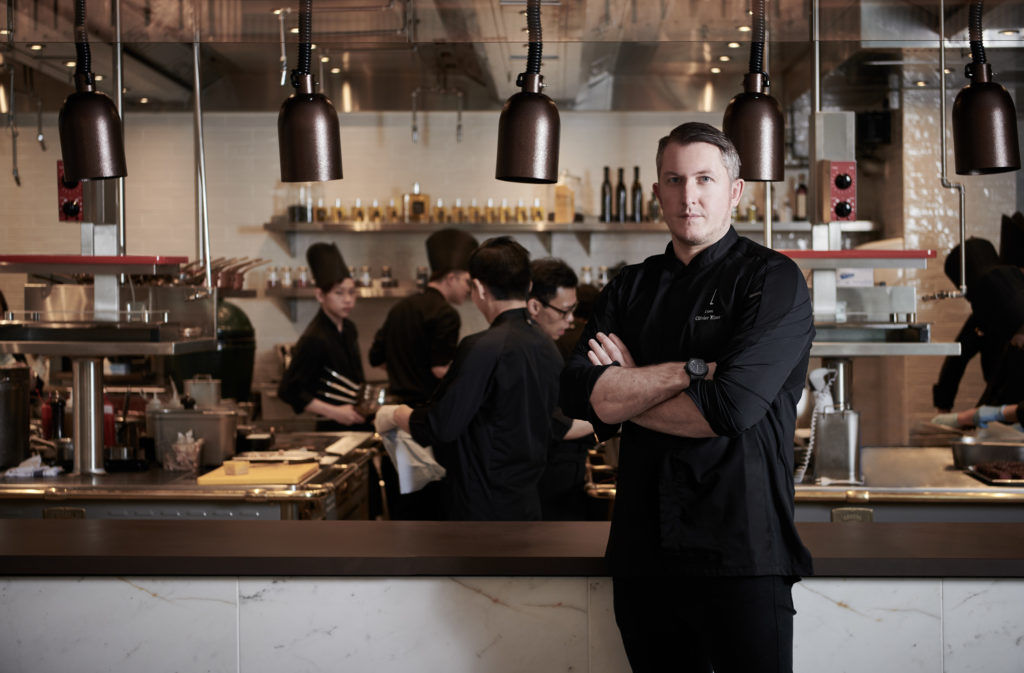 Where Chefs Eat: Olivier Elzer of L’Envol at The St. Regis Hong Kong