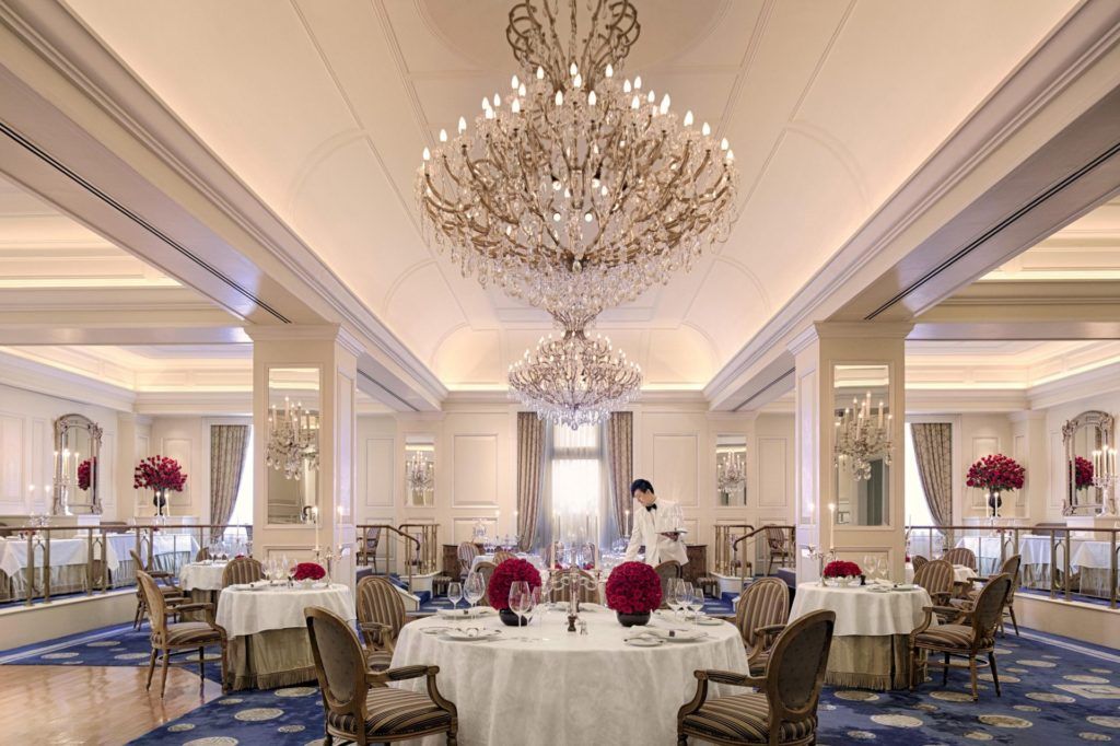 10 Best French Fine Dining Restaurants in Hong Kong