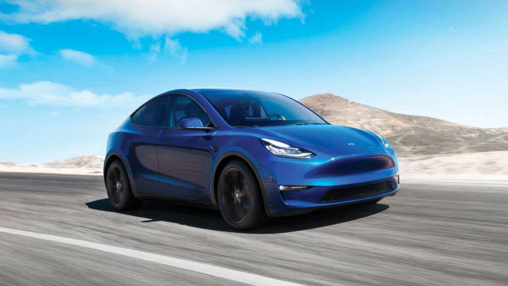 Get a TESLA Model 3 by Spending the Weekend at Pacific Place Mall