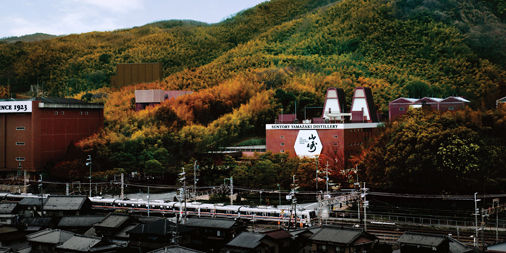 Travel guide Take a tour of Japan s whisky distilleries