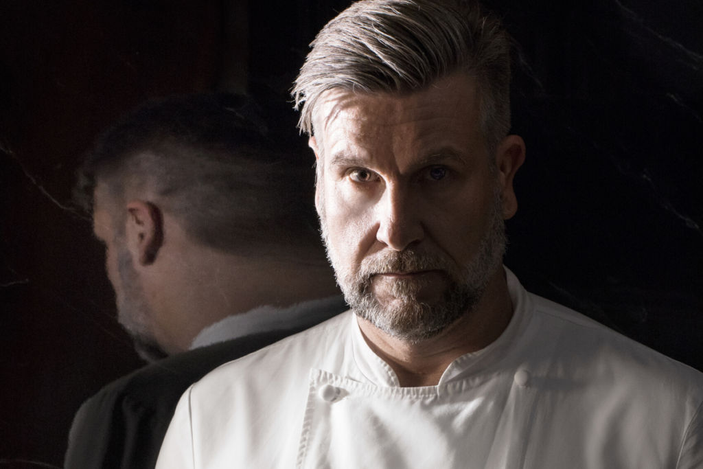 Uwe Opocensky Joins Island Shangri-La as Executive Chef