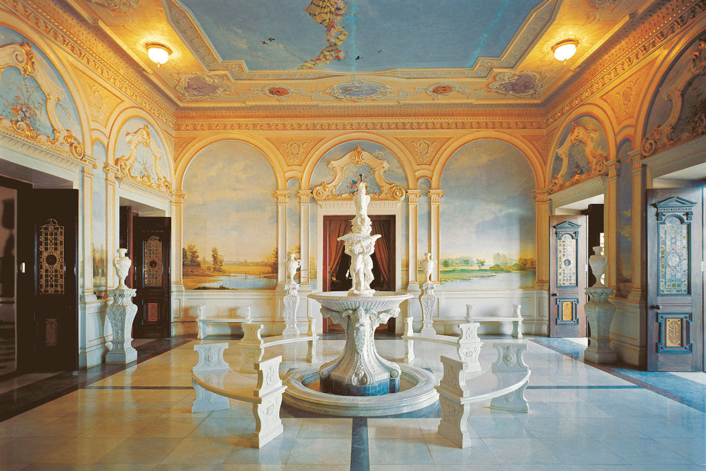 Luxury art hotels in Asia from the upscale to the underground