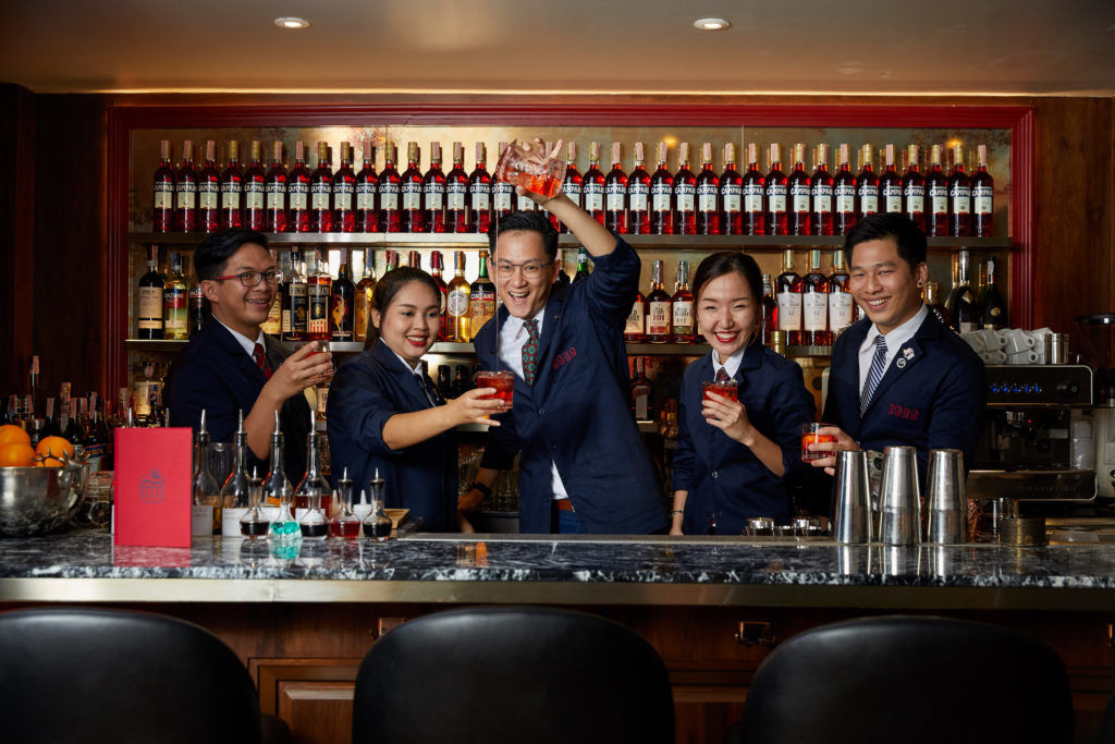 #PrestigeGourmet: Why You Need to Check out 1919 Italian Bar & Restaurant