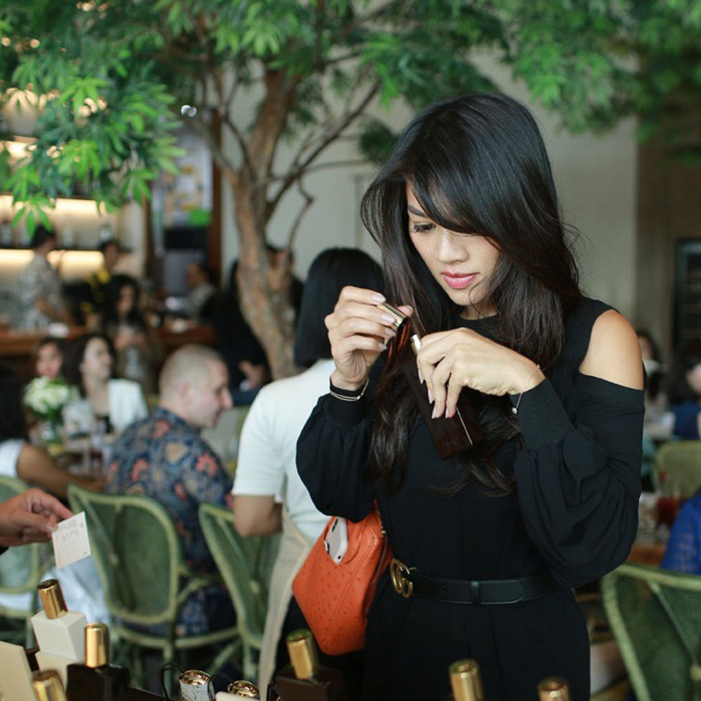 Prestige Ladies Luncheon at Lalla with Memo Paris and Cigna Life