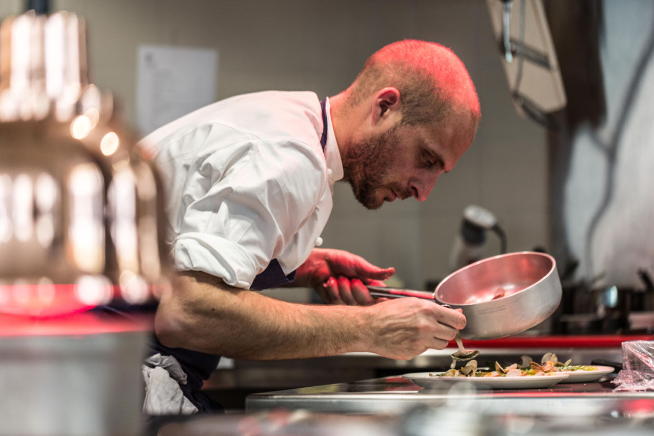 The best Italian restaurants outside of Italy revealed