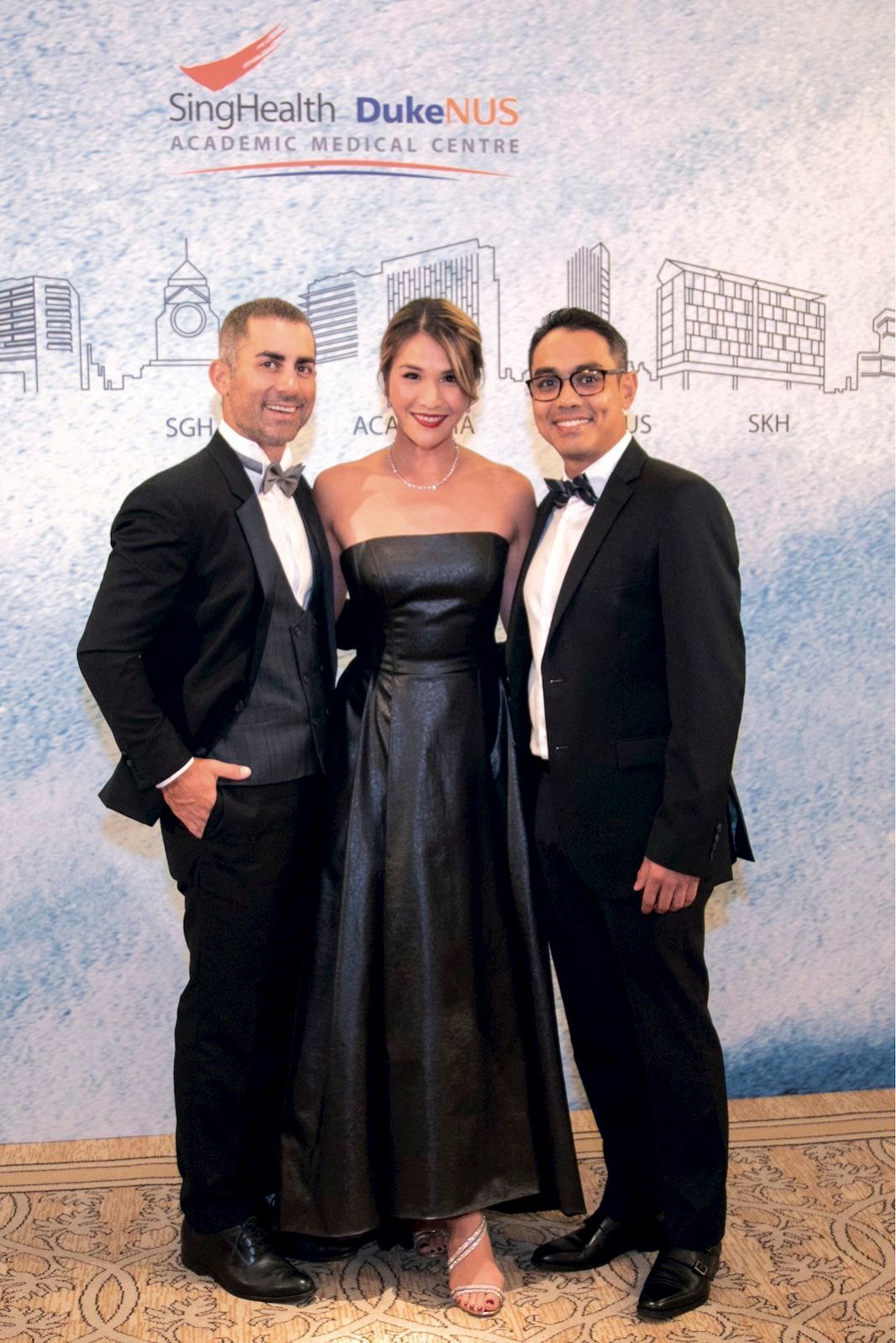 Event photo gallery SingHealth DukeNUS Gala Dinner 2019