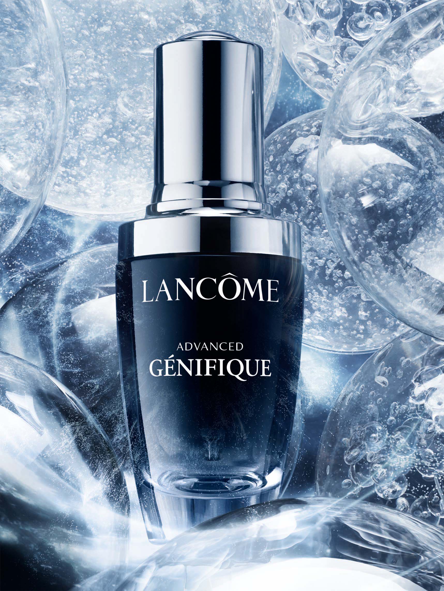 Lancôme’s Advanced Génifique is a Skincare Revolution with Microbiome Science