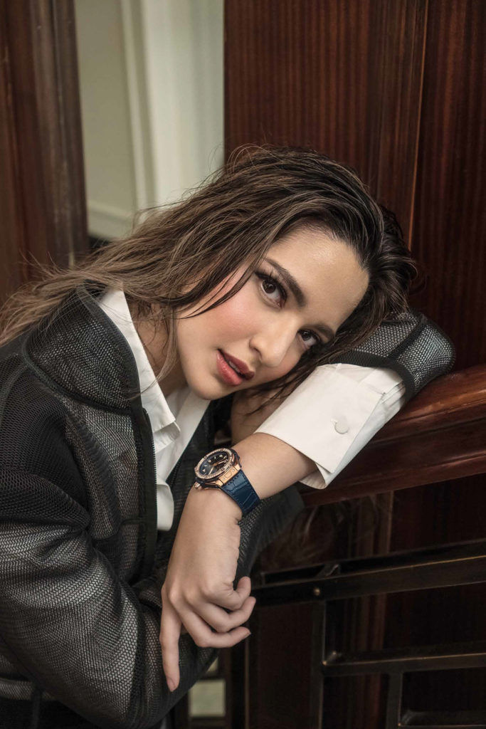 Nia Ramadhani Bakrie on Being a Mother of Three and Her Big Project