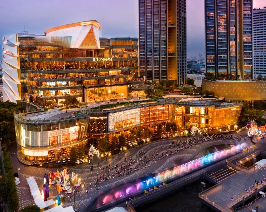 National Landmark ICONSIAM Marks 1st Anniversary as Game-Changer Destination with Spectacular Global Celebrations