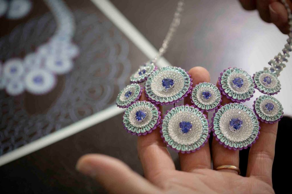 Chopard unveils the secrets of its savoir-faire for the first time in Bangkok