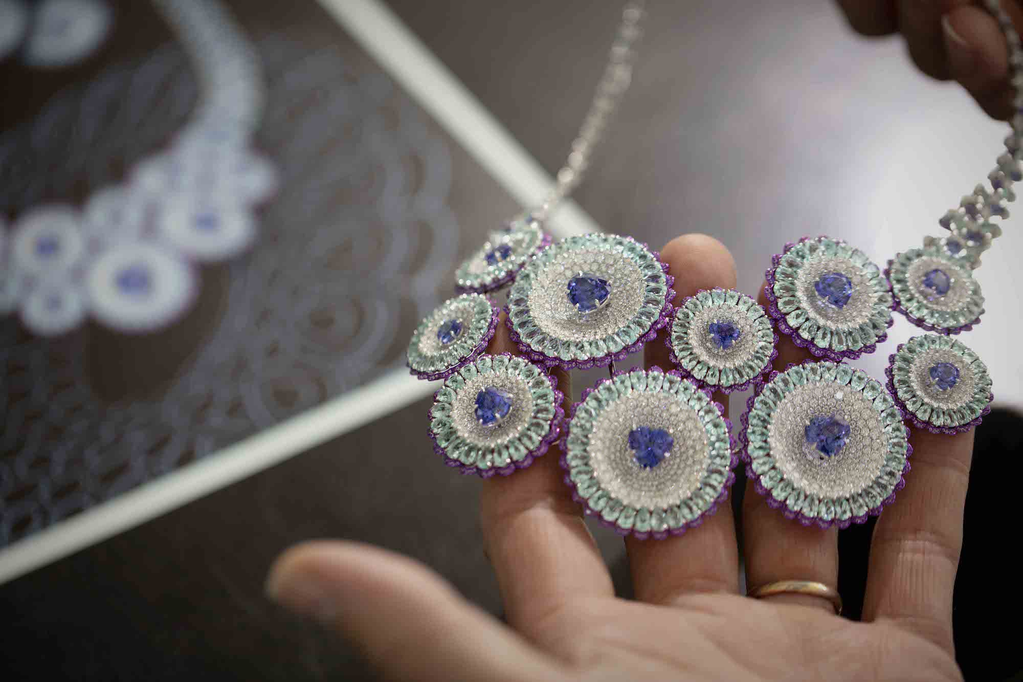 Chopard unveils the secrets of its savoir faire for the first time