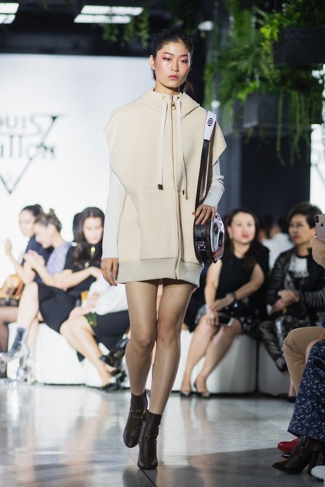 Louis Vuitton welcomes Bangkok's stylist A-listers at Cruise 2020 Show