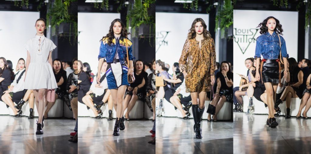 Inside Louis Vuitton’s Cruise 2020 Show in Bangkok