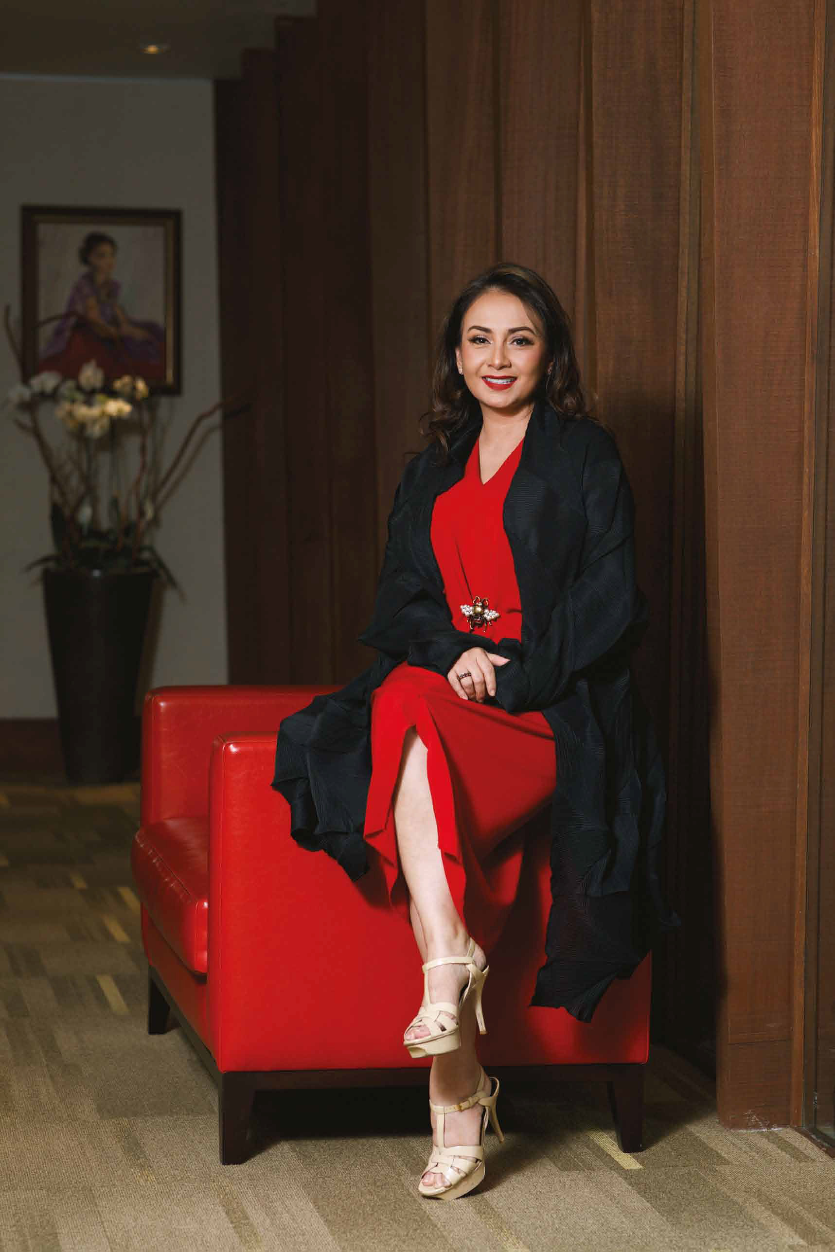 Founder of Syailendra Asia Salina Nordin Wants to Attract “Real Money” Rather than “Hot Money” to Asia