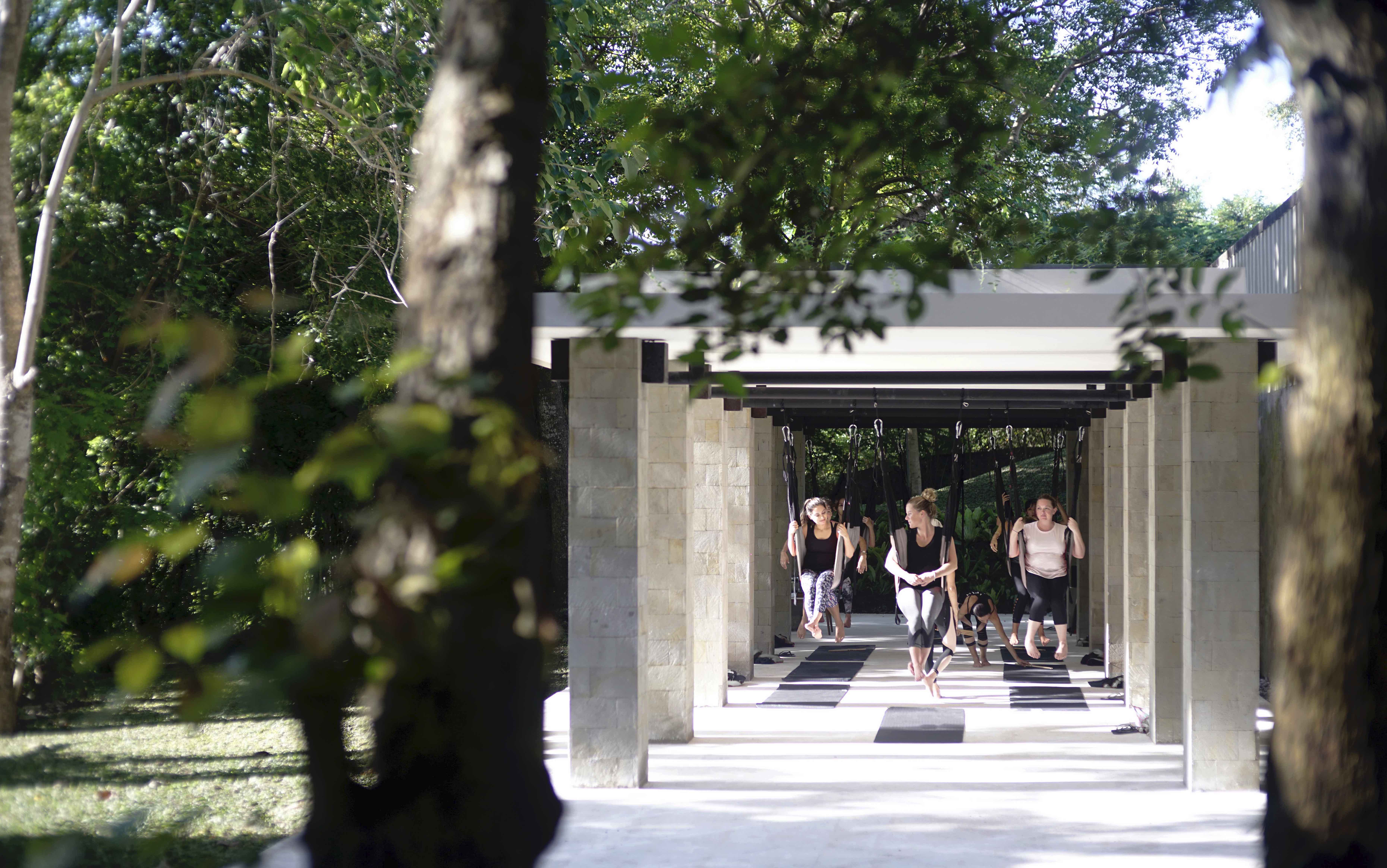 A Taste of The Good-for-you Life at Revivo Wellness Resort in Bali